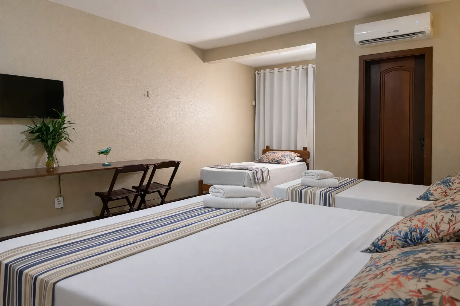 Quartos Triplos e Quádruplos